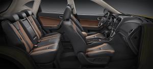Trumpchi GS5 Super 2014 года 